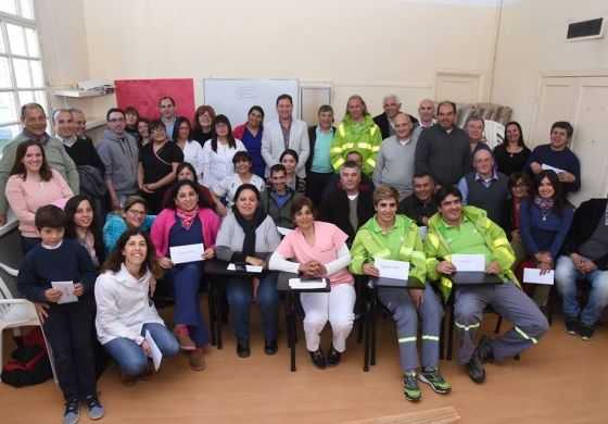 Serenal sumó a 20 empleados a la Planta Permanente