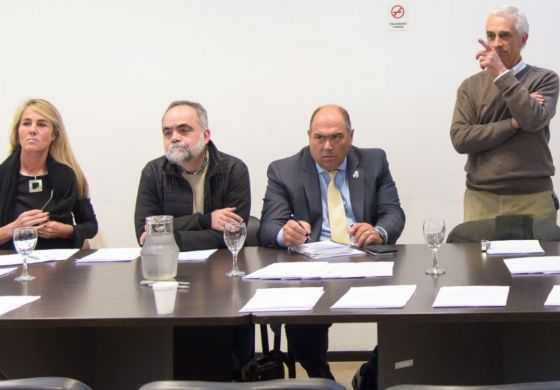 Oscar Sánchez sobre el debate de la Ley sobre Conservación de Suelos: "El fin es aumentar el potencial productivo"