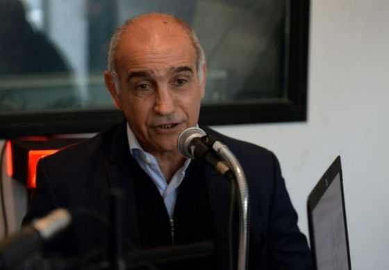  Salvador, previo al encuentro de los radicales de la Cuarta: "Pese a las dificultades, estamos transitando por el camino correcto"
