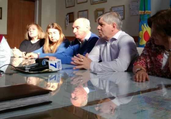  Para Guillermo Britos: "Es una farsa decir que Chivilcoy está en emergencia educativa"