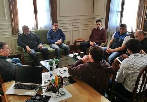  Gatica otorga un nuevo aumento a los trabajadores municipales