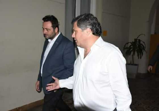  Aiola recibió a López Medrano y repasaron políticas sociales con un balance positivo