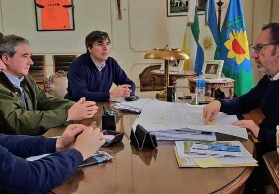  El Municipio ampliará la red de gas natural