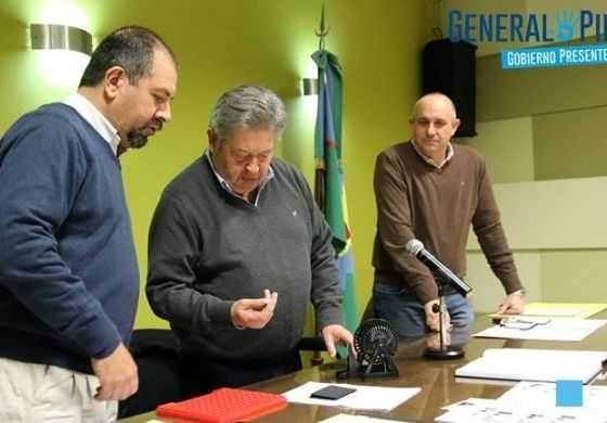  Se sortearon viviendas del Plan "Cuidemos a los Abuelos"