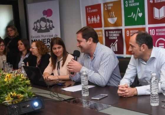  Serenal puso primera con políticas de género