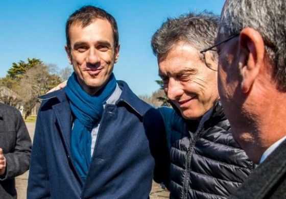  Fuerte dardo del kirchnerismo. "Petrecca no es virrey de Macri, sino intendente"