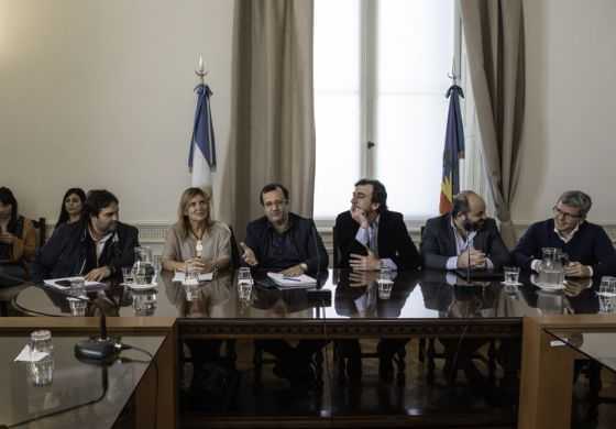 Dos legisladores de la Cuarta en el equipo de control de la Emergencia Administrativa de la Provincia