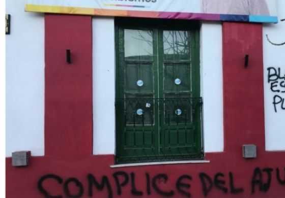  La UCR lleva al Concejo los ataques políticos en distrito peronista