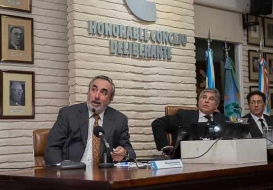  Fernández va al Concejo por un empréstito de 30 millones