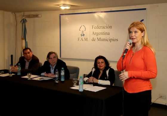  Magario desembarcará para discutir el rol de las mujeres en la política
