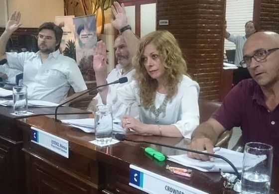  UC pone en duda que el crédito de 30 millones que pide Fernández sea para comprar maquinarias