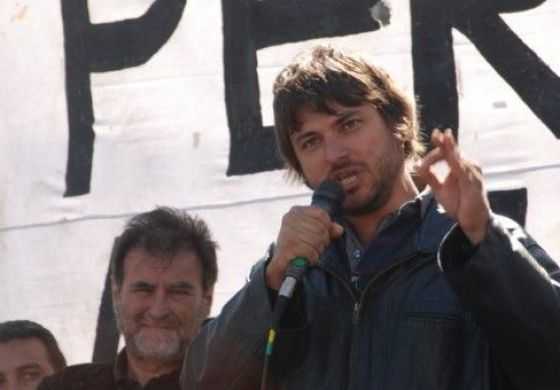  Grabois se metió en el conflicto con La Comunitaria y apuntó contra la exclusión del Municipio