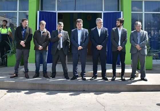  Ritondo recorrió distritos de la Cuarta sección electoral y robusteció la sintonía fina de Provincia