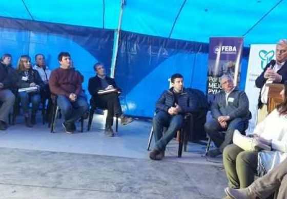 Empresarios buscan fortalecer el Corredor Productivo de la Ruta 5, que abarca a siete distritos de la Cuarta