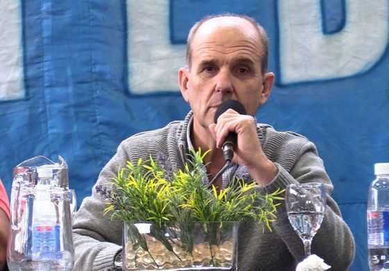  Zurro definirá en marzo o abril si busca un cuarto mandato al frente del Municipio