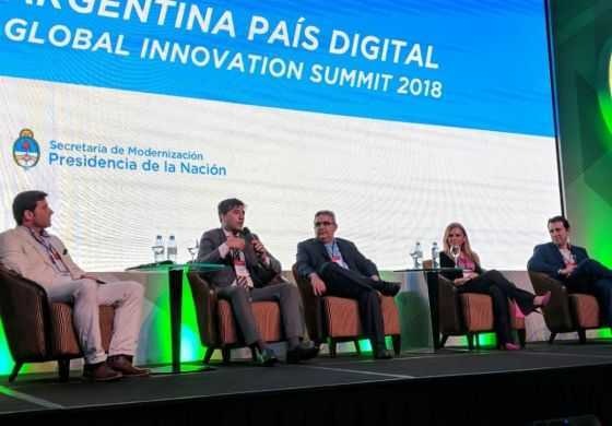  La gestión de Flexas fue elegida entre 4 municipios argentinos para mostrar su transformación digital al mundo