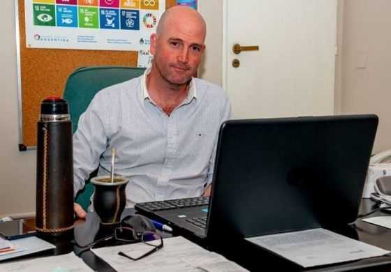  Con problemas de arrastre, Petrecca presentó un nuevo secretario de Modernización 
