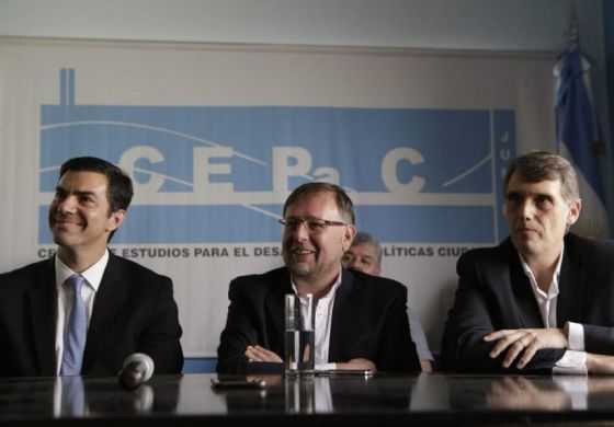  Urtubey desembarcó en la región y puso proa hacia los comicios de 2019