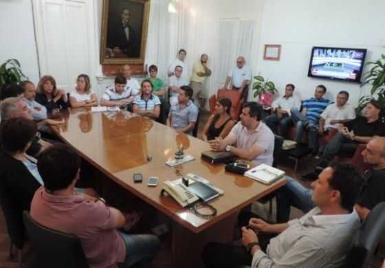  El Municipio trabaja en un Polo Gastronómico en Rawson