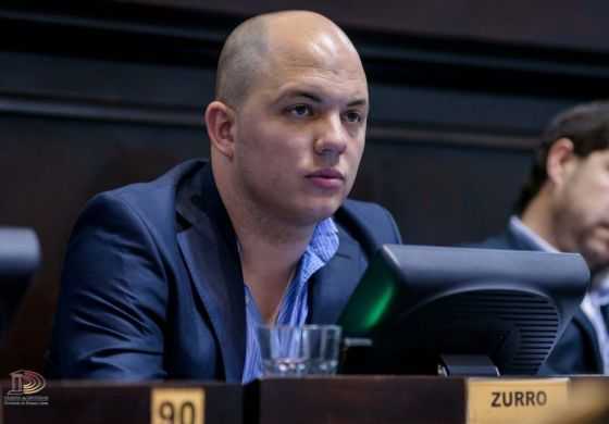 Zurro propuso la creación de un Sistema de Asistencia Alimentaria para la niñez y la tercera edad