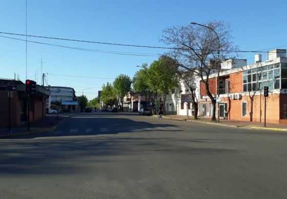 Arrancó con fuerza el paro general decretado por la CGT