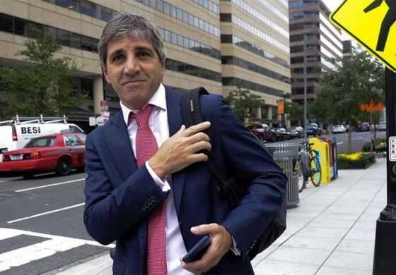 Con Macri en EEUU, el Banco Central cambió de Presidente