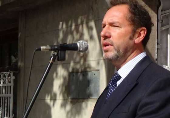  Una vez más, Torchio criticó el modelo económico de Cambiemos