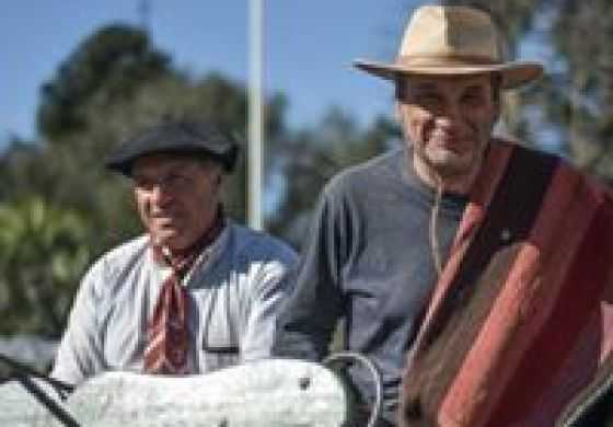  El FR cruzó a Buil por participar de una cabalgata &ldquo;en una tremenda crisis&rdquo;