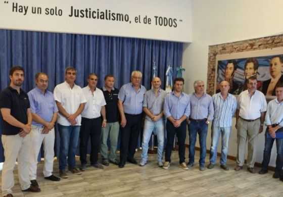 Intendentes de la región le reclaman más recursos a Vidal