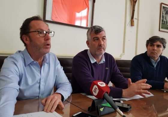  Torchio comienza con la ampliación de la red de gas natural