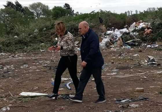  Los basurales a cielo abierto el próximo escollo de Revilla