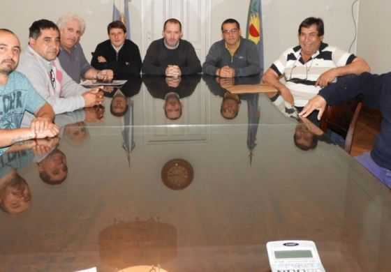  La gestión de Campana otorga un aumento adicional para los Municipales