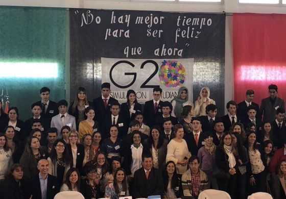 La simulación del G20 volvió a decir presente en la región
