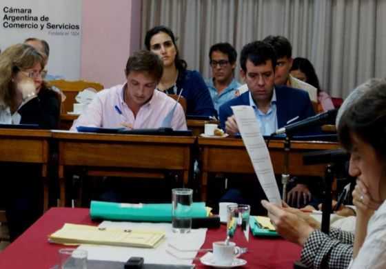  Unidad Ciudadana quiere saber y apura a Serenal para que dé explicaciones sobre el alejamiento de uno de sus funcionarios