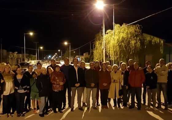 Torchio cargó contra el Gobierno nacional por la falta de apoyo para pavimentar calles