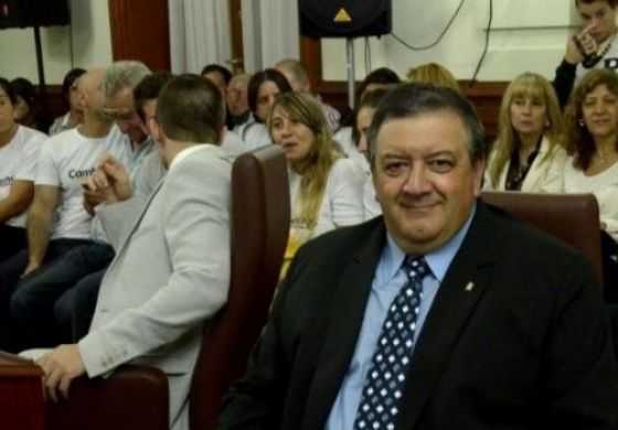  Britos decretó tres días de duelo por la muerte del concejal Horacio Di Paula