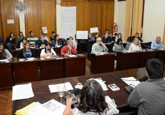  El oficialismo evitó la interpelación de Zurro