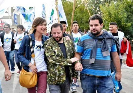 Giaccone forma parte de un nuevo bloque peronista en la Cámara de Diputados