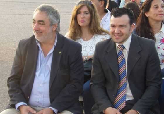  Fernández tuvo un encuentro con el presidente de River 