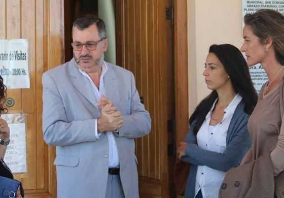  Las deudas ajenas preocupan a Conocchiari