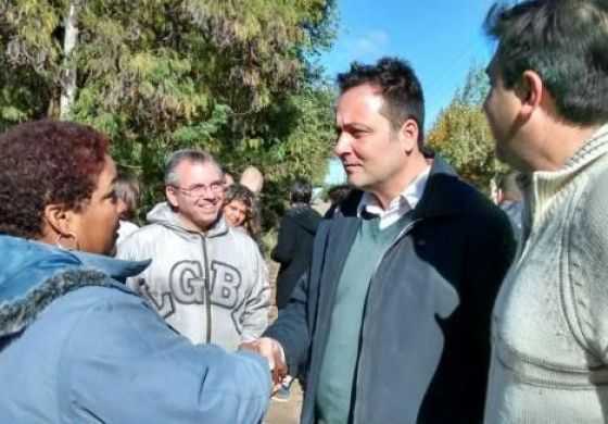  Aiola mejoró la oferta salarial a los municipales