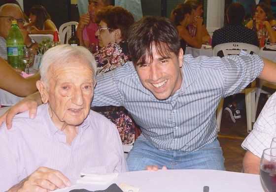  Pesar por la muerte de ex Intendente