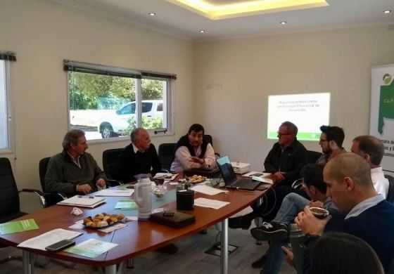  Provincia reunió a pymes extrusoras para mejorar rentabilidad y alentar la exportación