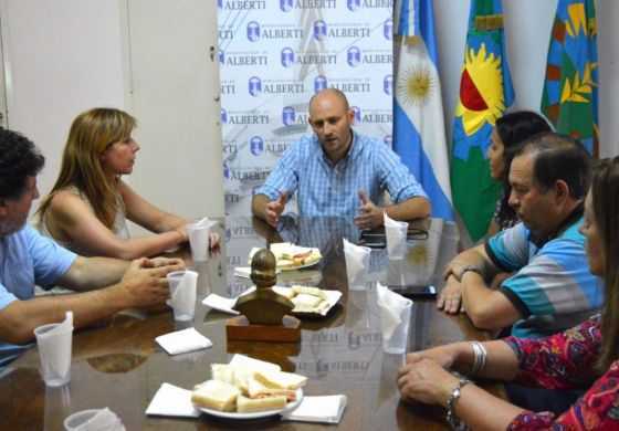  El Concejo le aprobó a Lago la prórroga del Presupuesto