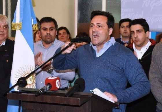  Aiola se suma a la ola anti PASO