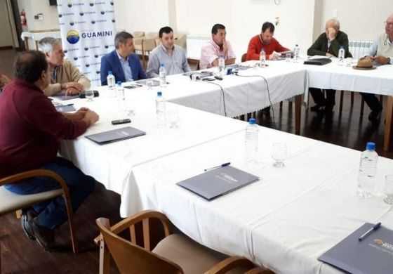  El distrito se incorporó al grupo Oeste Arriba