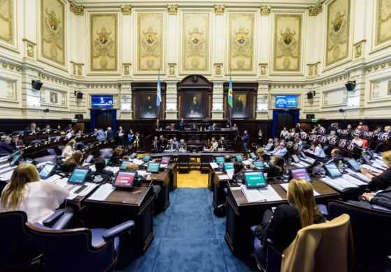 Tres proyectos de diputados de la Cuarta fueron aprobados y girados al Senado
