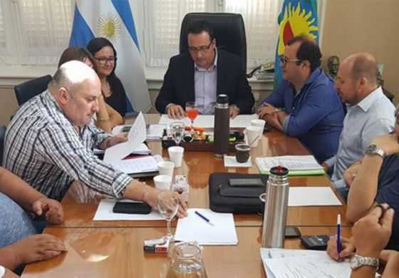  Hubo acuerdo entre la Comuna y los municipales