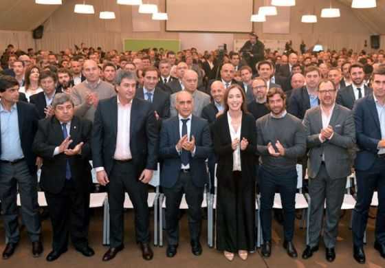  El Gabinete de Vidal llega a la región