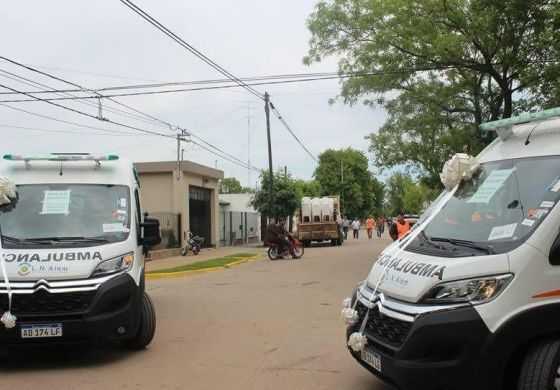  Conocchiari saca pecho con las políticas sanitarias del distrito